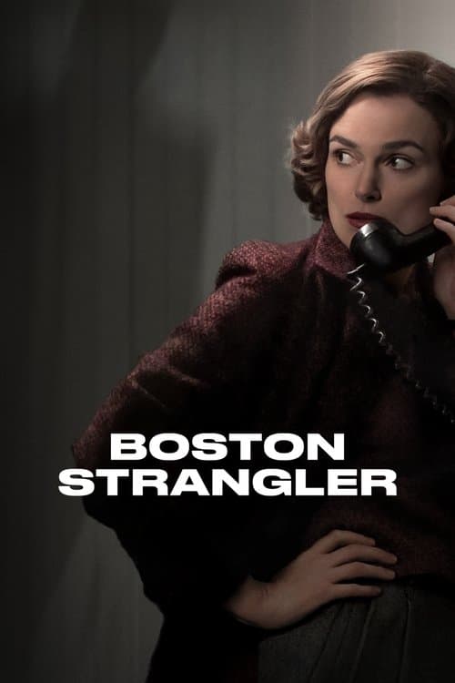 Boston Strangler posteri