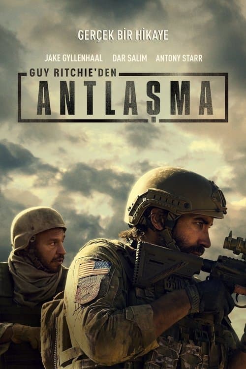Antlaşma posteri