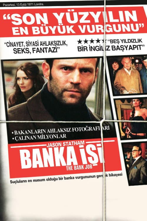 Banka İşi posteri
