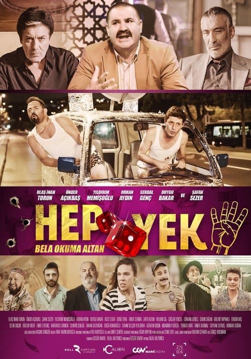 Hep Yek 4: Bela Okuma Altan posteri