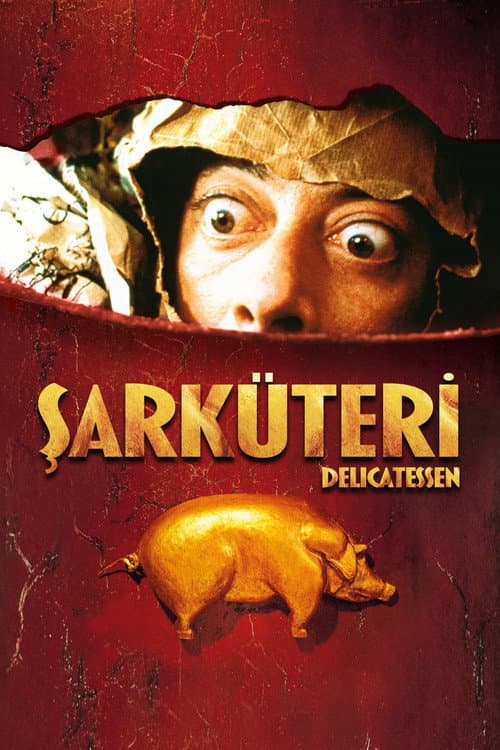 Şarküteri posteri