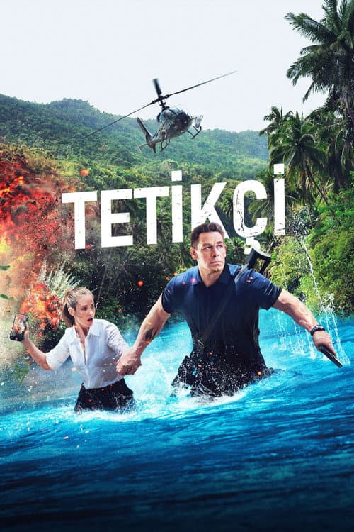 Tetikçi posteri
