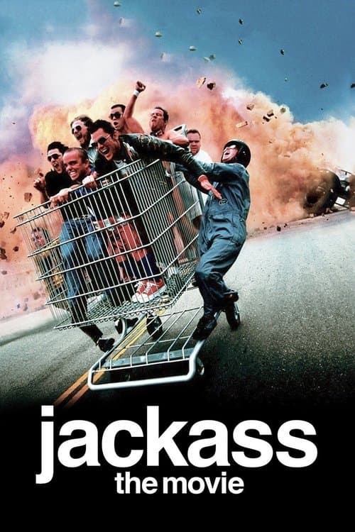Jackass: The Movie posteri