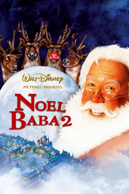 Noel Baba 2 posteri