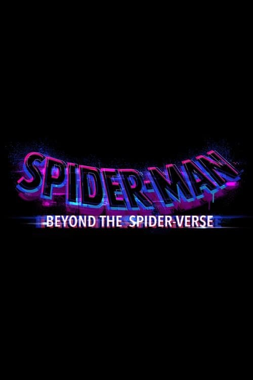 Spider-Man: Beyond the Spider-Verse posteri