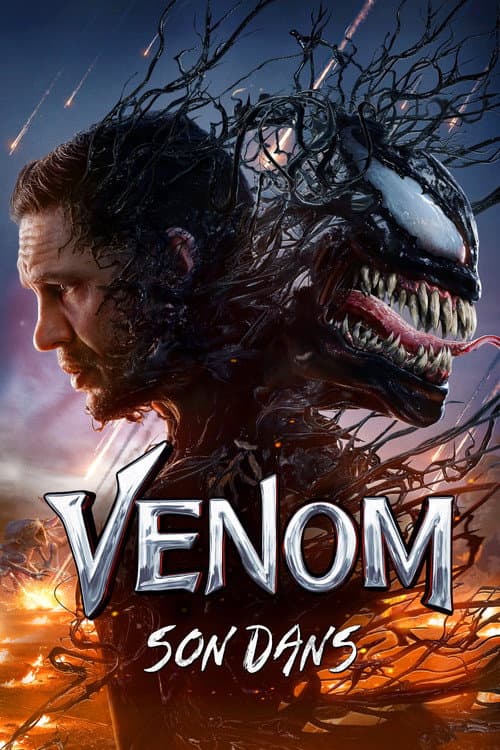 Venom: Son Dans posteri