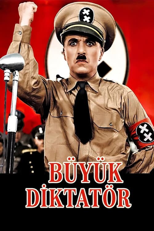 Büyük Diktatör posteri