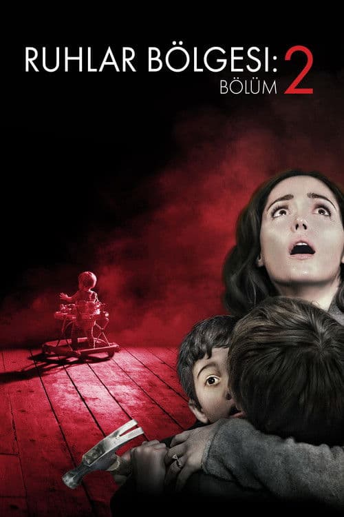 Ruhlar Bölgesi: Bölüm 2 posteri