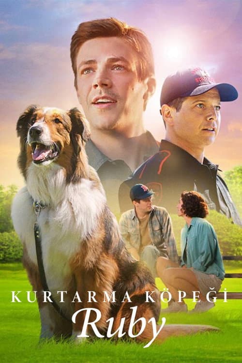 Kurtarma Köpeği Ruby posteri