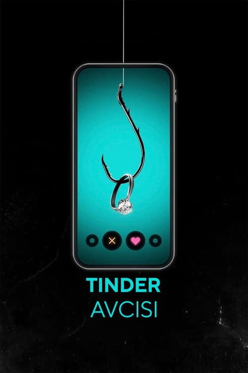 Tinder Avcısı posteri