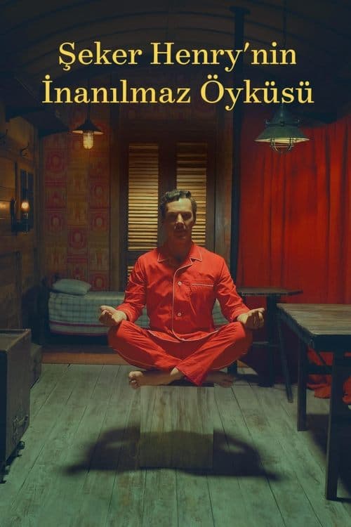 Şeker Henry'nin İnanılmaz Öyküsü posteri