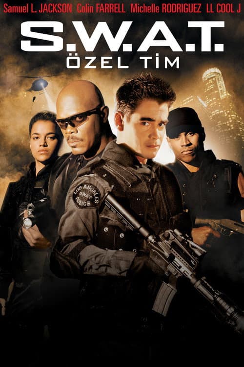 S.W.A.T.: Özel Tim posteri