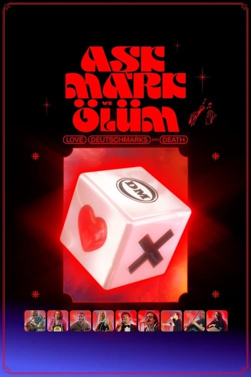 Aşk, Mark ve Ölüm posteri