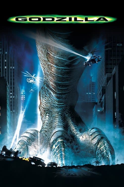 Godzilla posteri