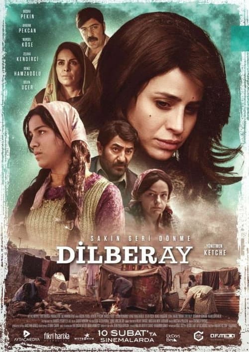 Dilberay posteri