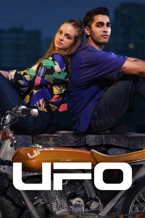 UFO posteri