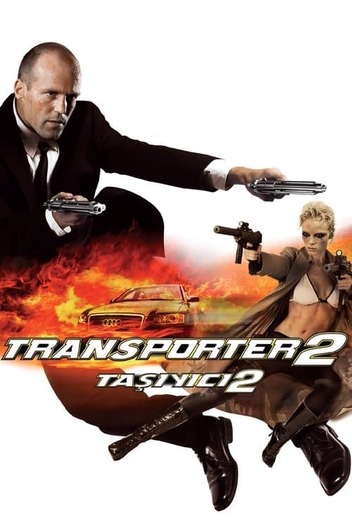 Taşıyıcı 2 posteri