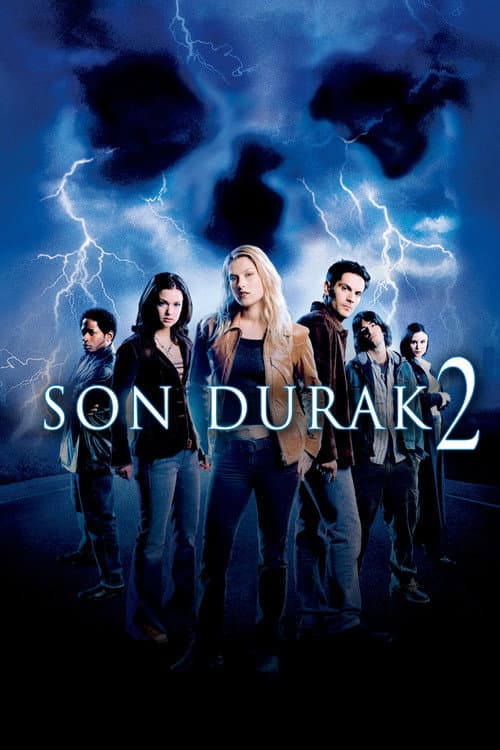 Son Durak 2 posteri