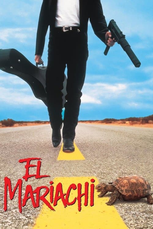 Gitarım ve Silahım posteri