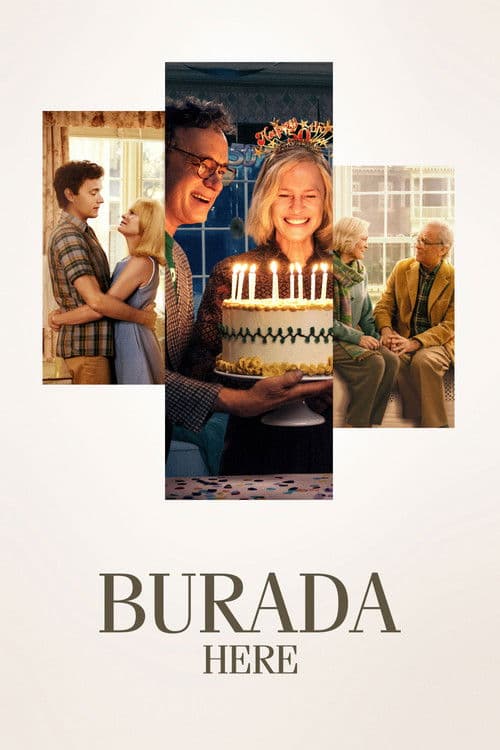 Burada posteri