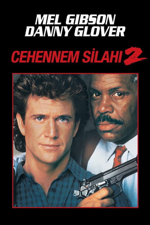 Cehennem Silahı 2 posteri