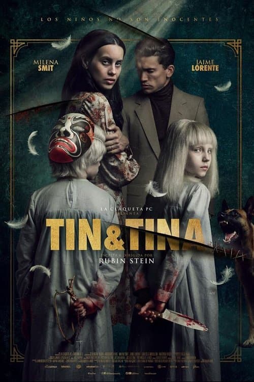 Tin & Tina posteri