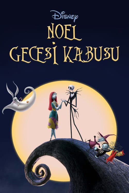Noel Gecesi Kabusu posteri
