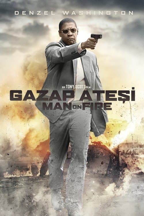 Gazap Ateşi posteri