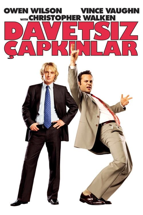 Davetsiz Çapkınlar posteri
