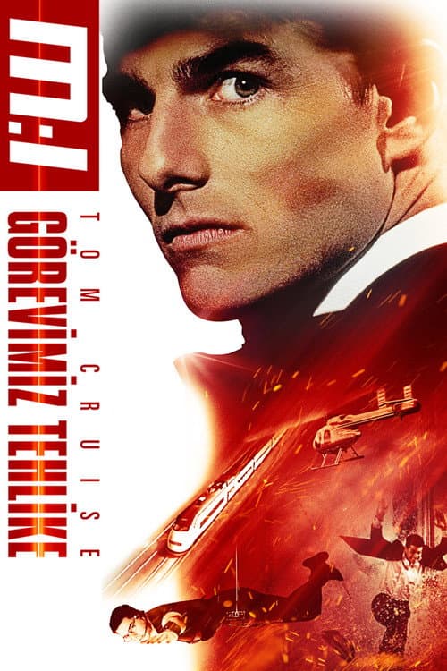 Görevimiz Tehlike posteri