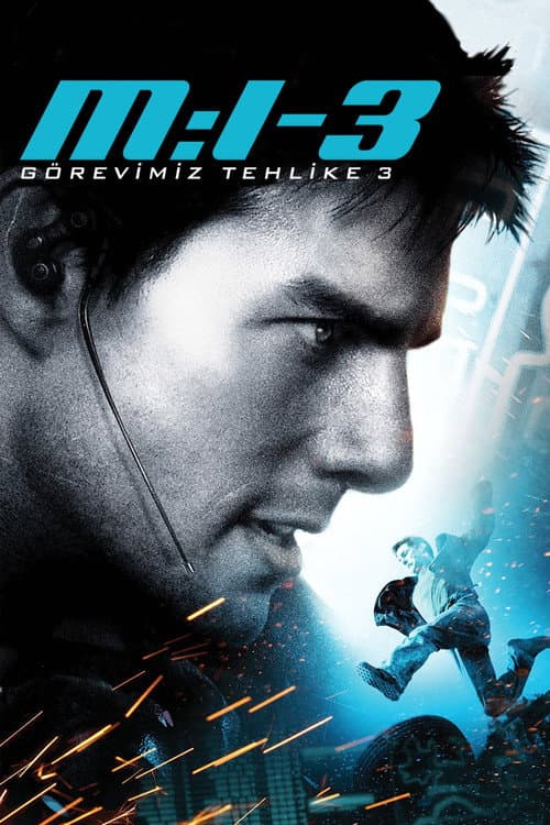 Görevimiz Tehlike III posteri