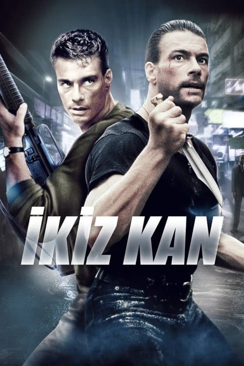 İkiz Kan posteri