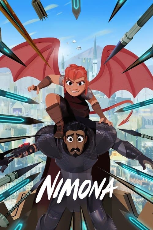 Nimona posteri
