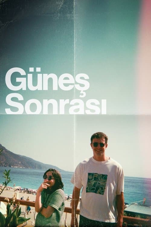 Güneş Sonrası posteri