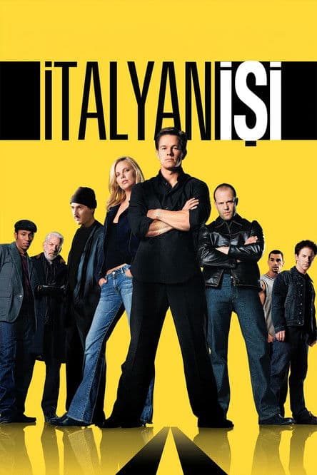 İtalyan İşi posteri