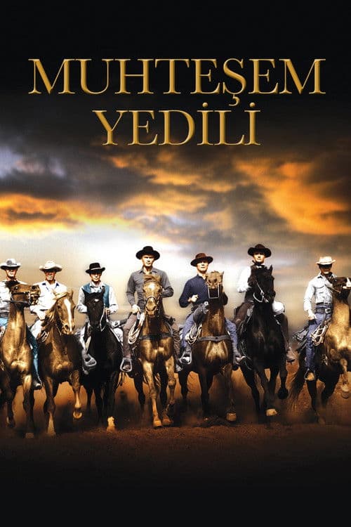 Muhteşem Yedili posteri