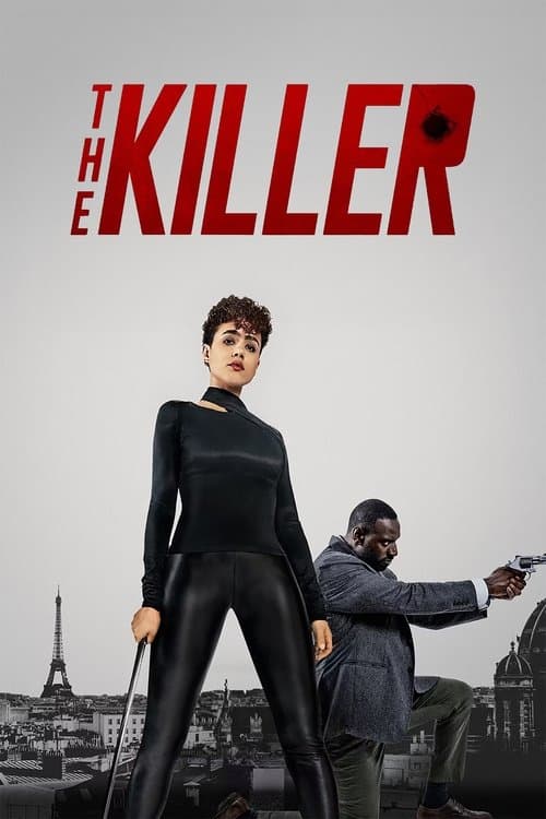 The Killer posteri