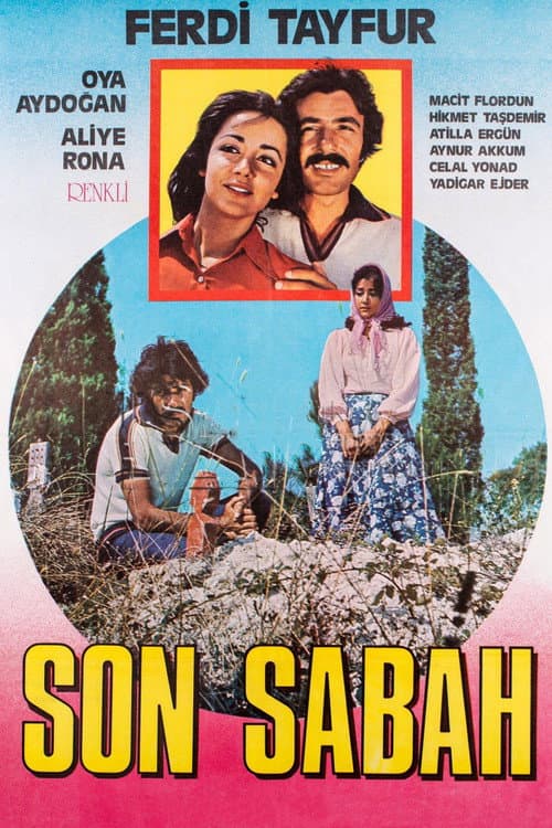 Son Sabah posteri