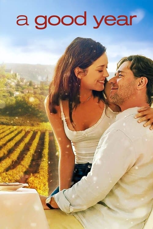 İyi Bir Yıl posteri