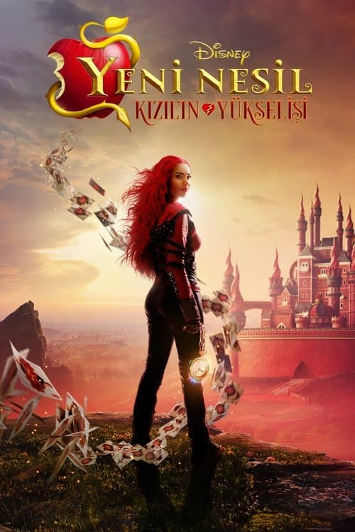 Yeni Nesil: Kızıl'ın Yükselişi posteri