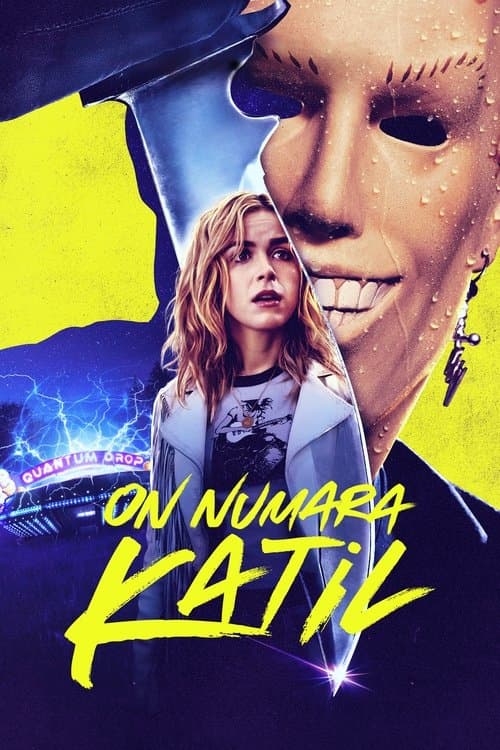 On Numara Katil posteri