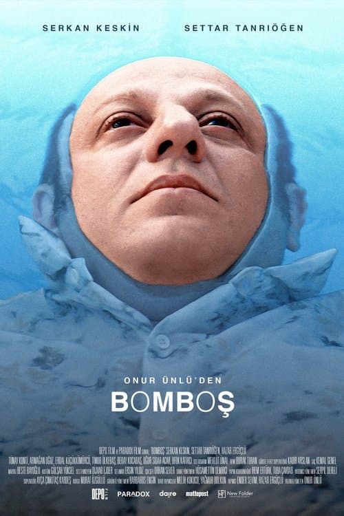 Bomboş posteri