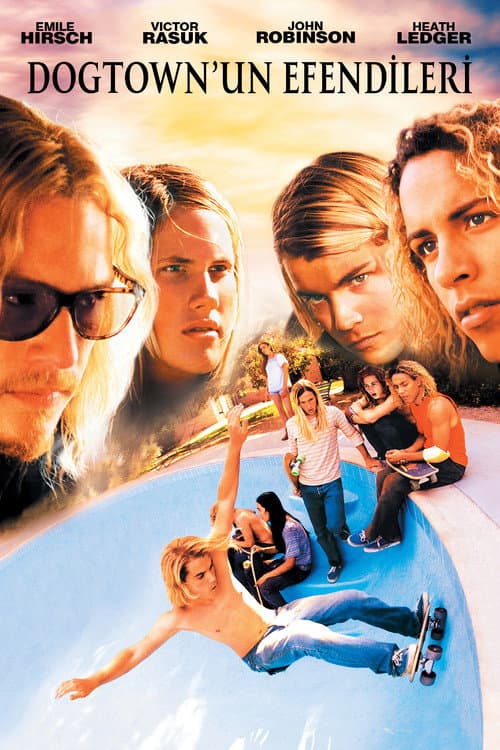 Dogtown'un Efendileri posteri