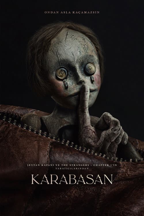 Karabasan posteri