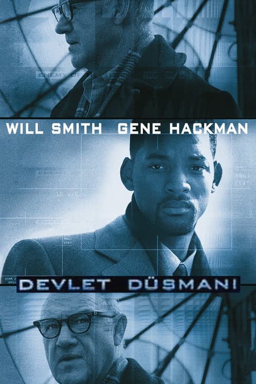 Devlet Düşmanı posteri