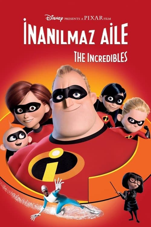 İnanılmaz Aile posteri