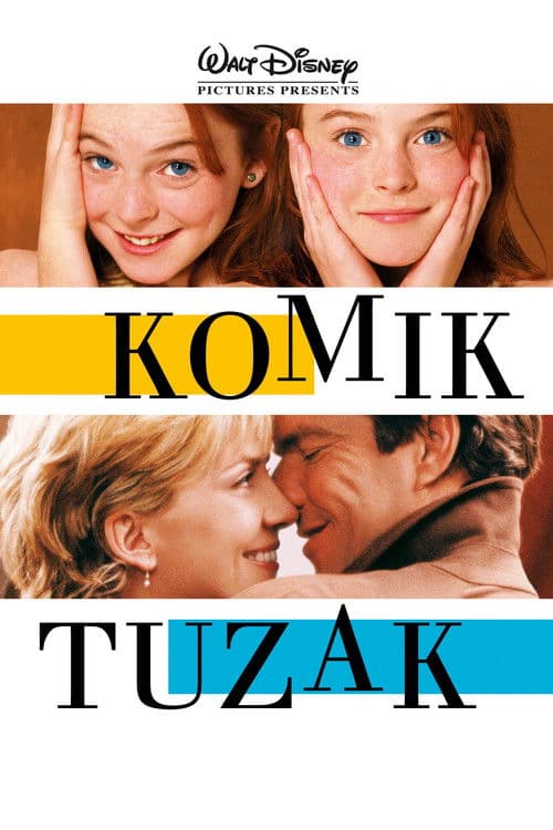 Komik Tuzak posteri