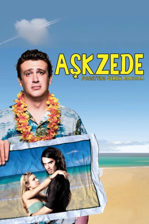 Aşkzede posteri