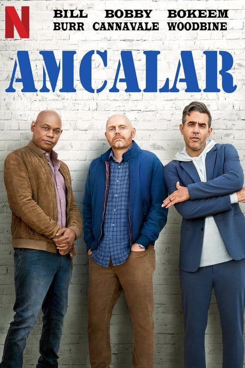 Amcalar posteri
