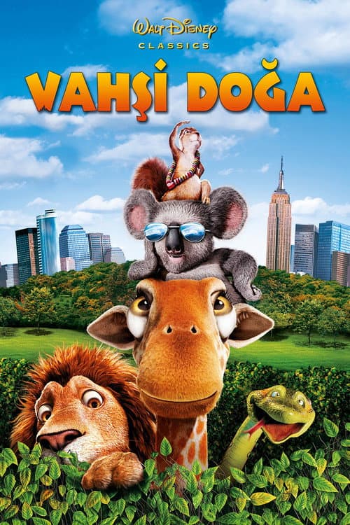 Vahşi Doğa posteri
